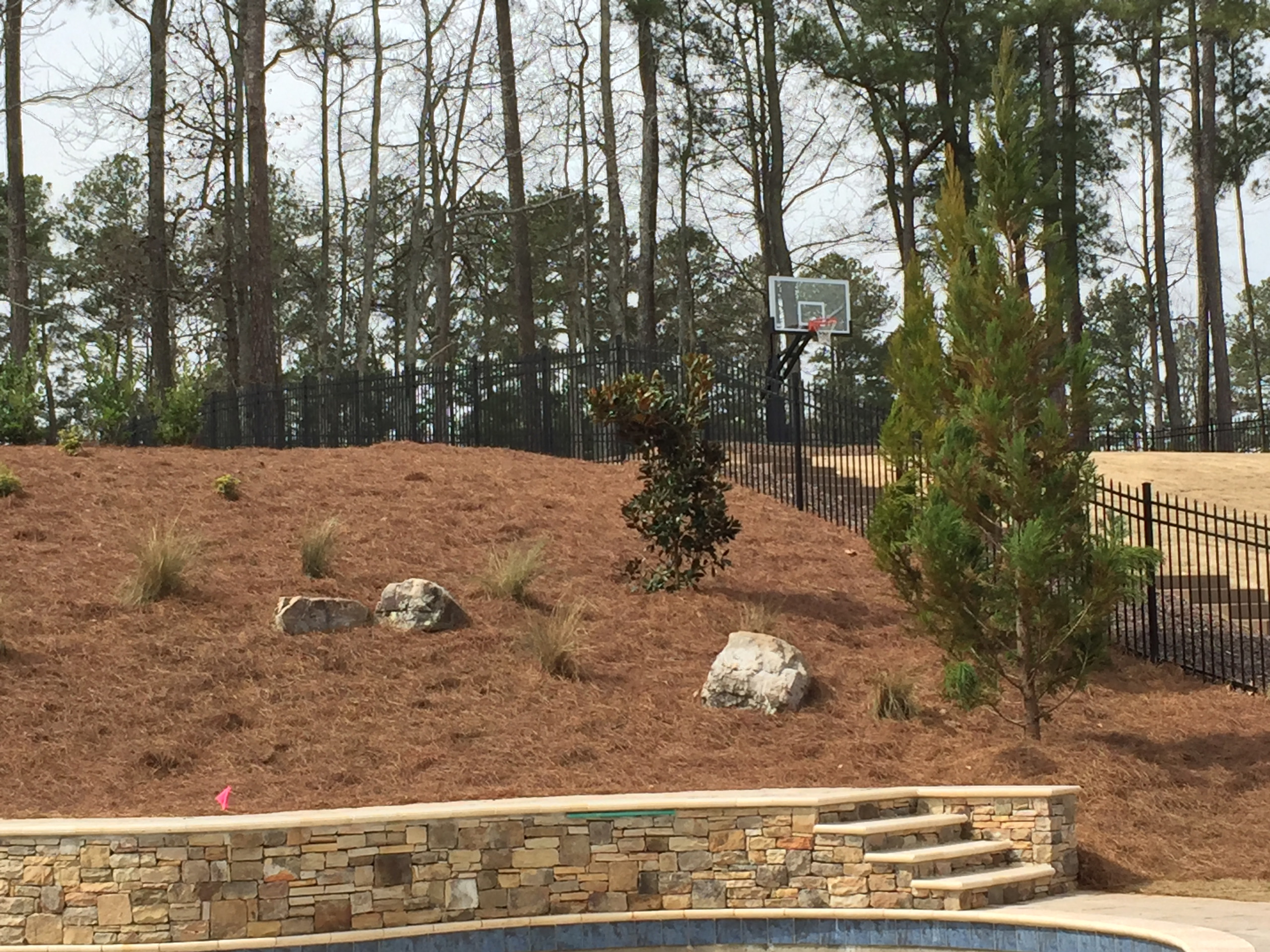 Alpharetta Yard Enhancements