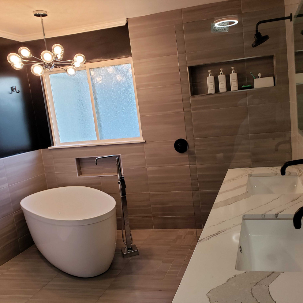 Bathroom Remodels