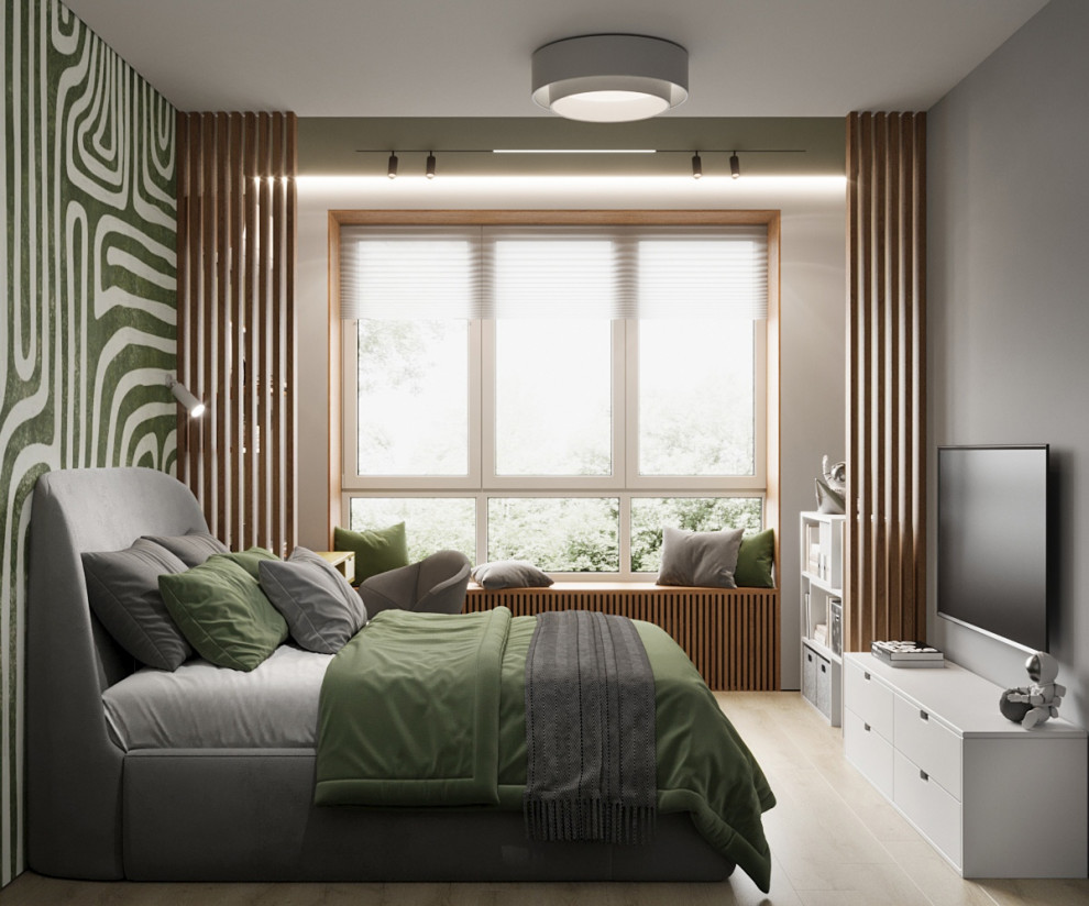 ЖК Парк квартал Южный