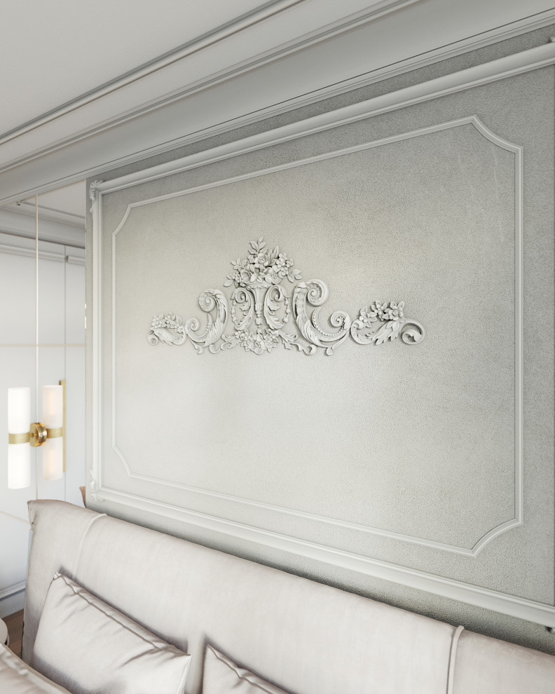 ЖК "Ренесанс" - Спальня