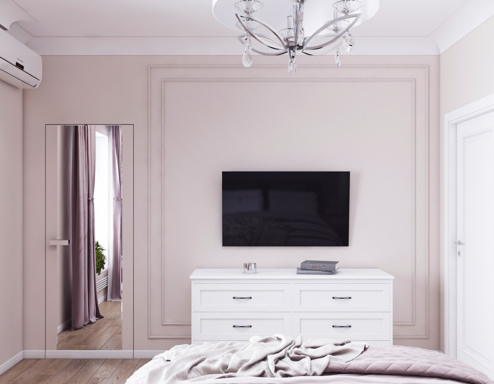 Готовый интерьер в частном доме г. Волгоград (Дизайн-проект)