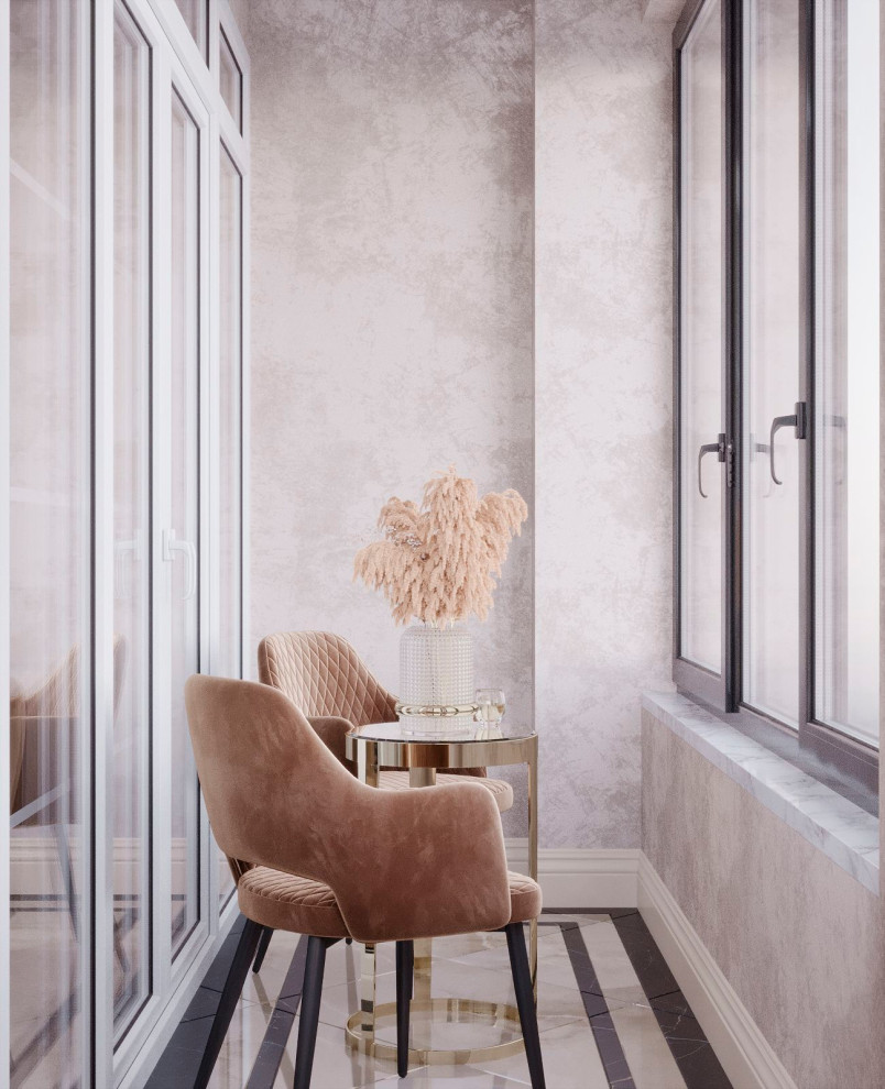 ДИЗАЙН ИНТЕРЬЕРА КВАРТИРЫ В ЖК РОДНОЙ ГОРОД. ВОРОНЦОВСКИЙ ПАРК, 114 КВ.М