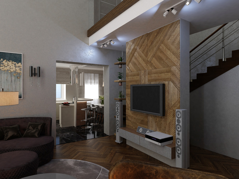 Дом в Березняках