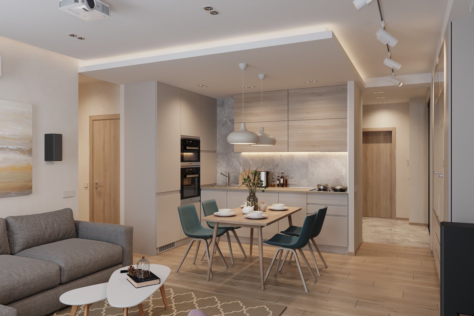 Квартира на ул. Труда