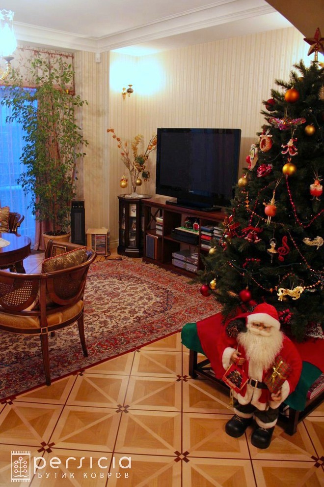 Уютная гостиная