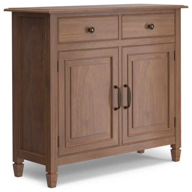Connaught SOLID WOOD Entryway Storage Transitional Storage
