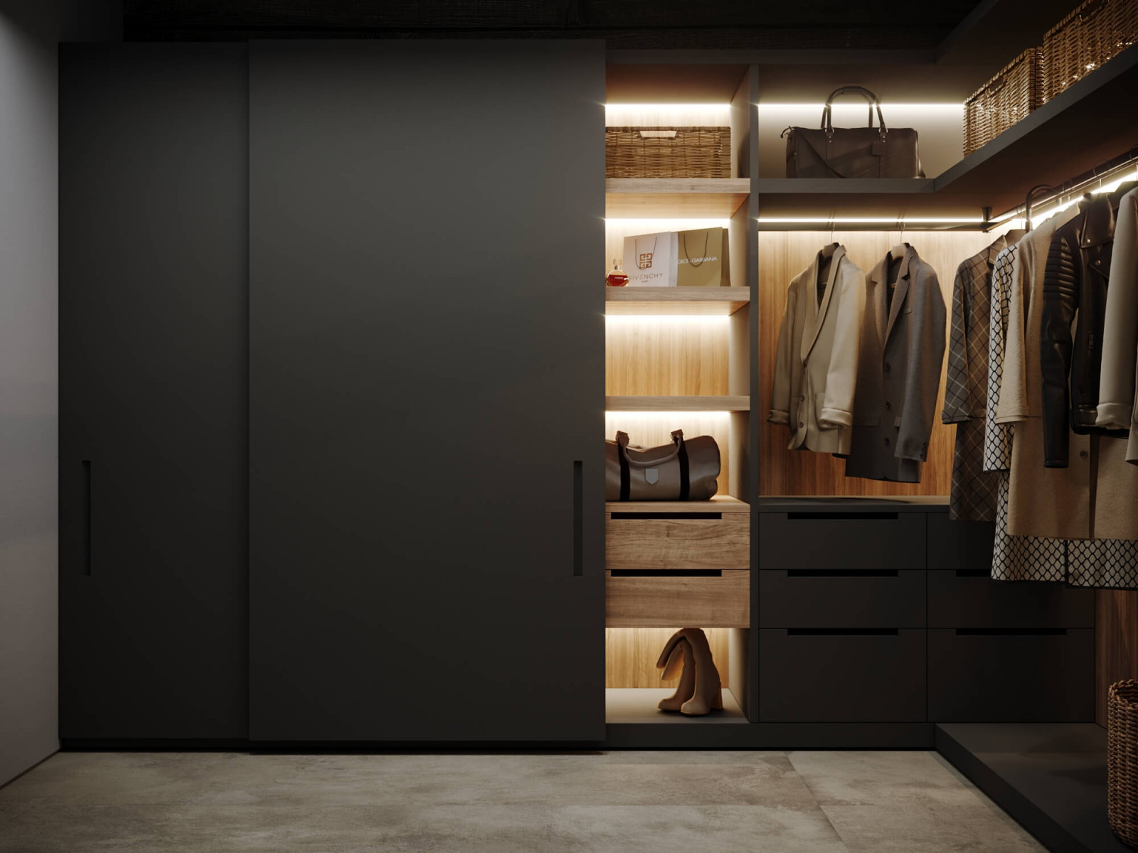 Коттедж Северная корона