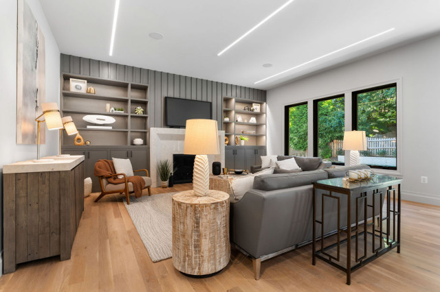 Yorktown Modern contemporary-allrum