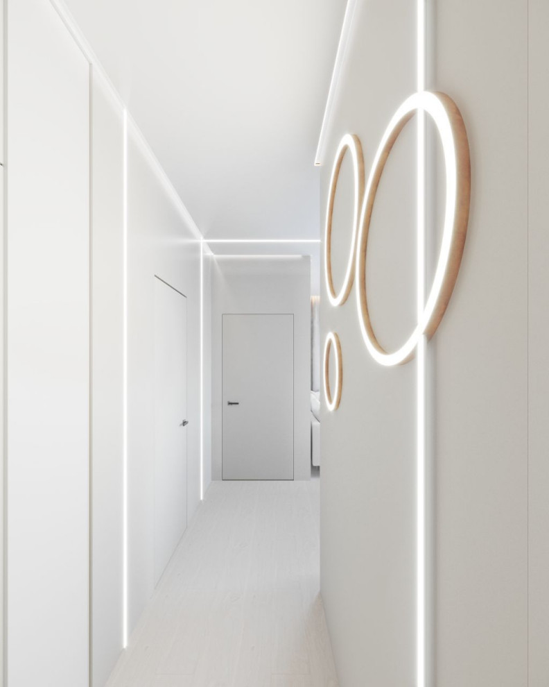 Модная квартира