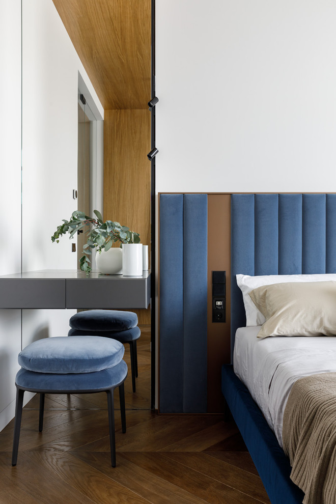 Квартира в ЖК "Жизнь на Плющихе"