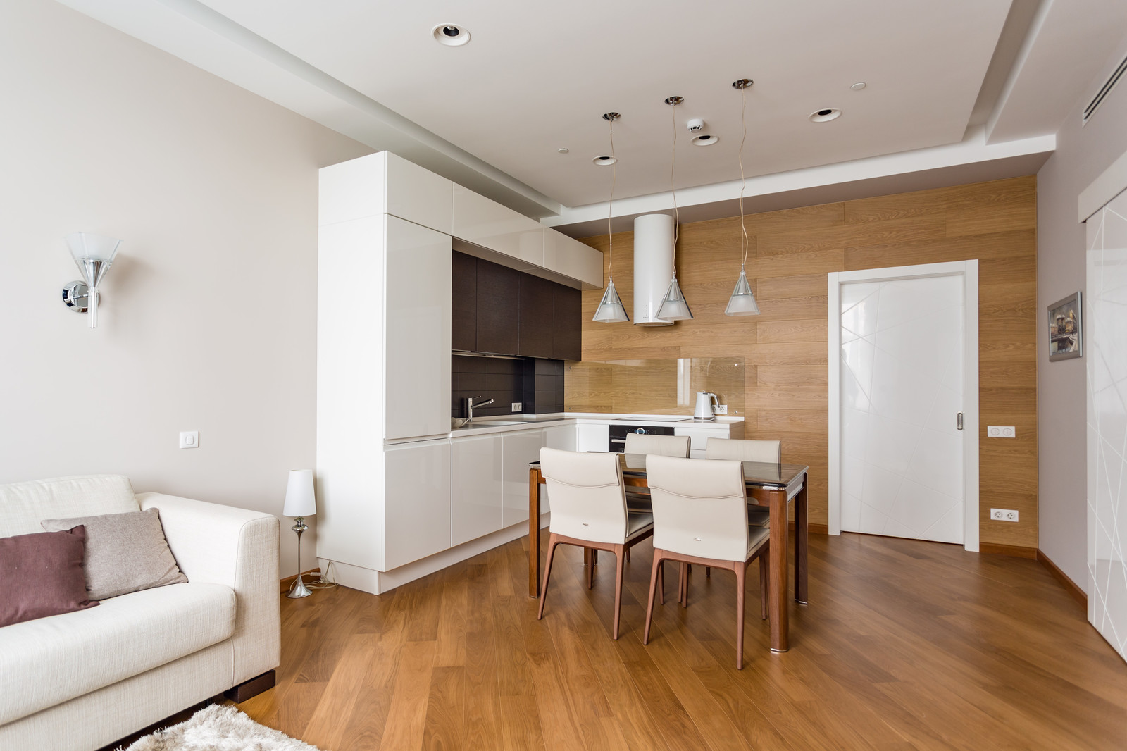 Апартаменты Москва Марриотт Новый Арбат