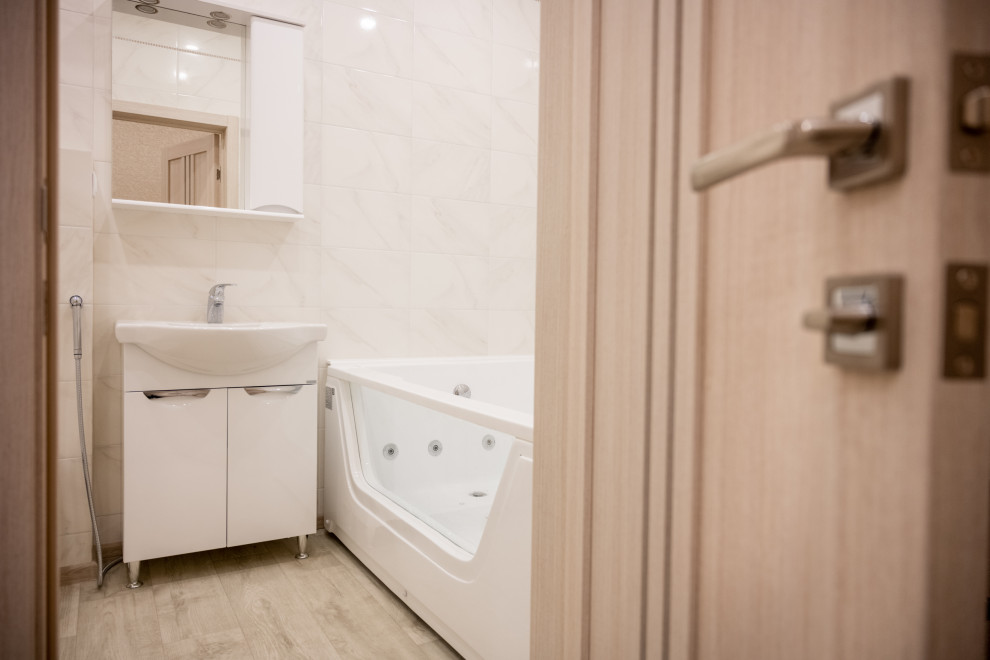 Квартира после отделки №1