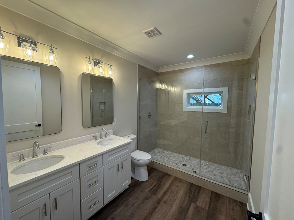 Madison New Construction Terrace Bath