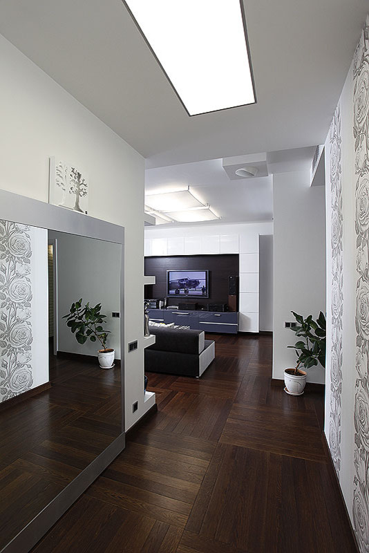 "Shuvalovsky" apartment complex, Moscow, Russia