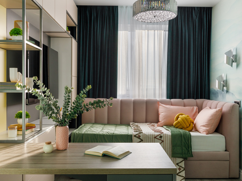 Квартира для молодой семьи с ребёнком в Уфе