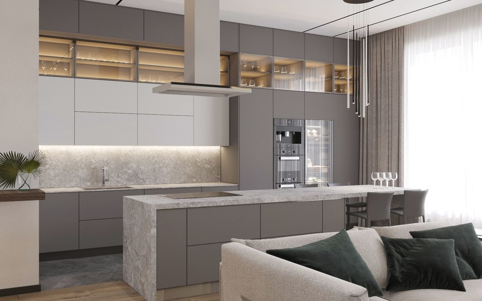 Крестовский De Luxe