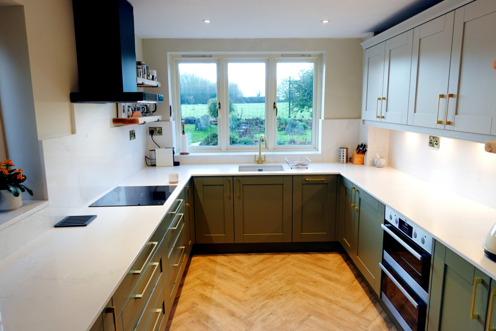 The Desford Kitchen - Colmar - RRP £27,500 - Luxe Price £21,000