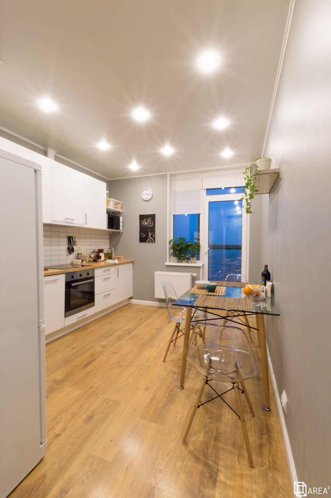 1-к квартира 40,8 м²