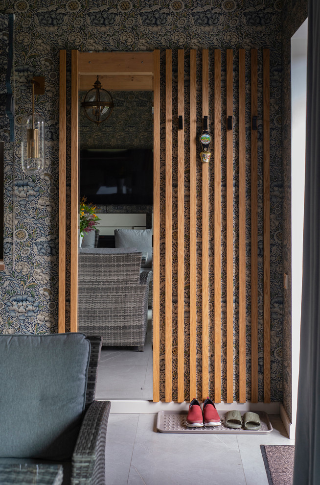 Contemporary House and Sauna