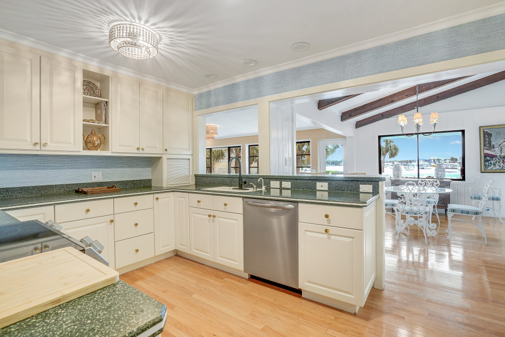 Florida coastal retreat