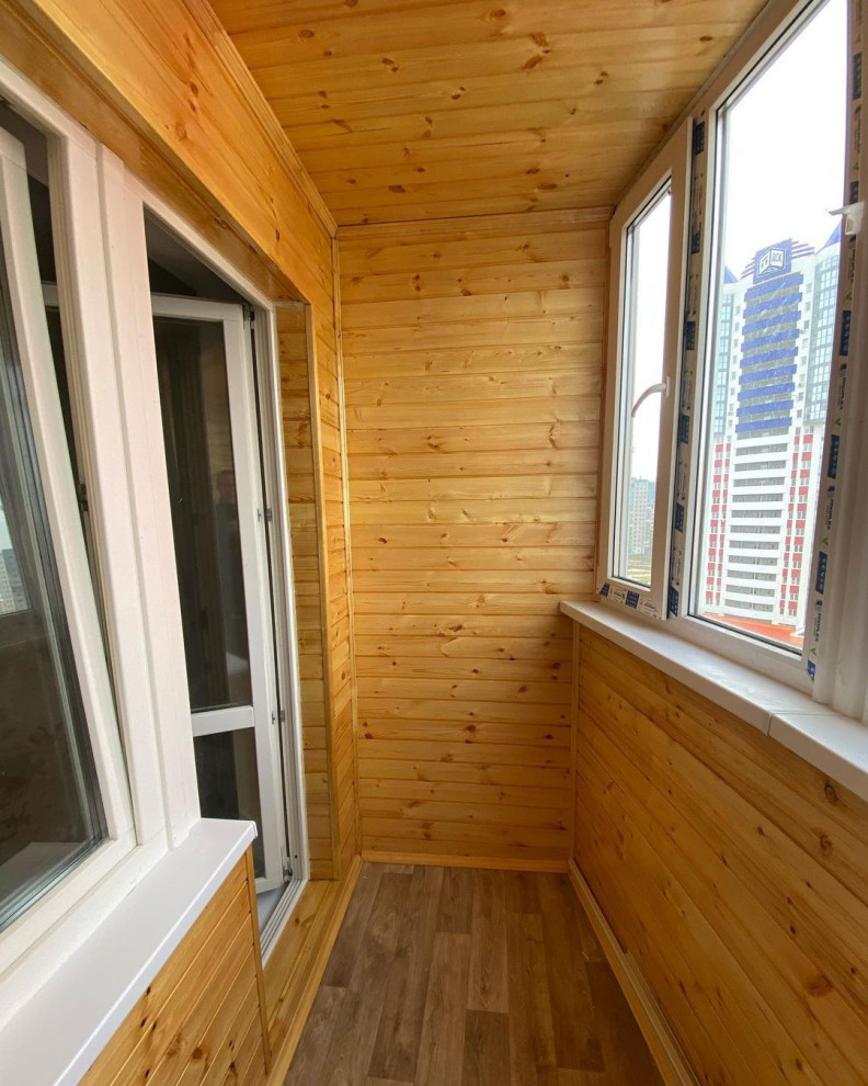 Современный ремонт квартиры под ключ