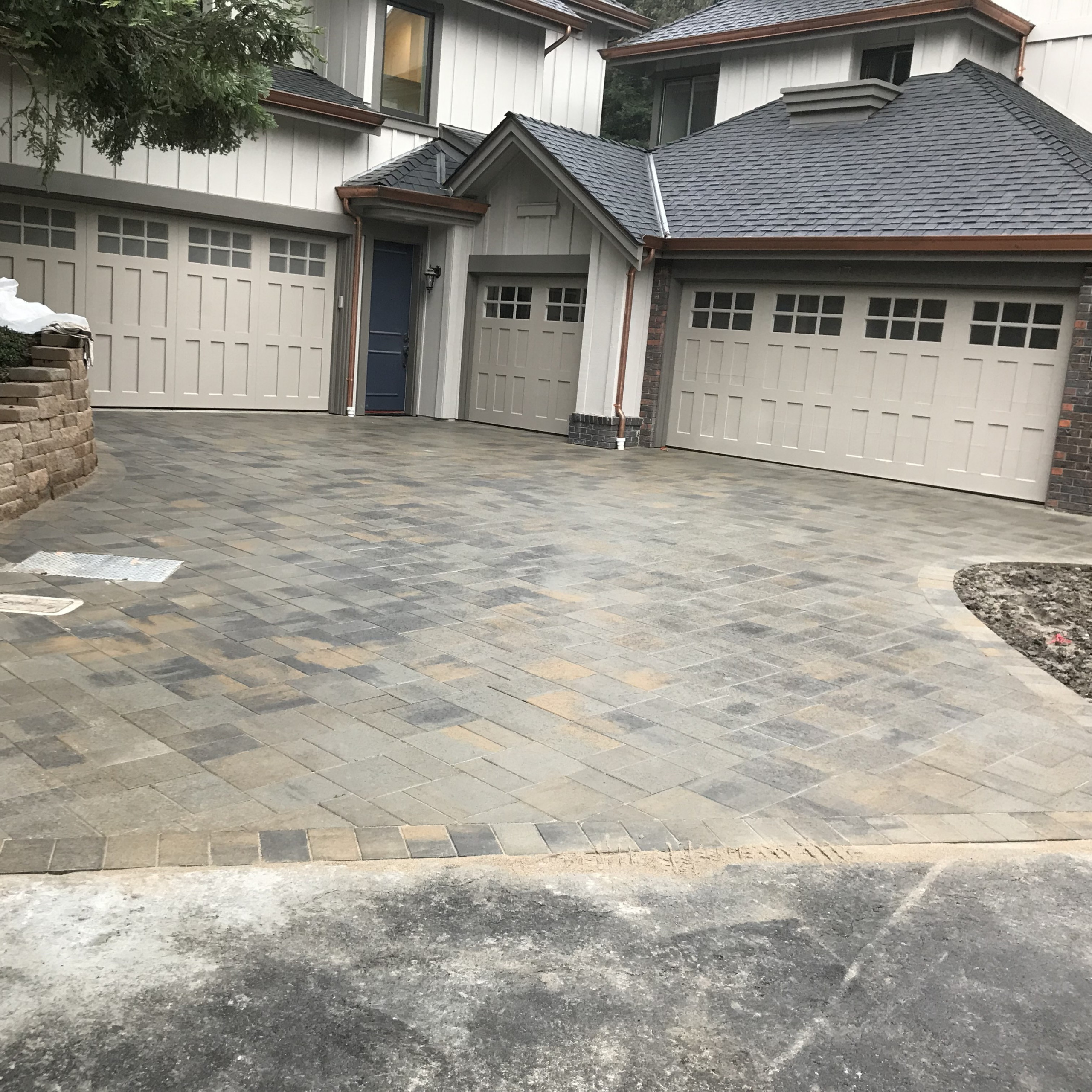 driveway