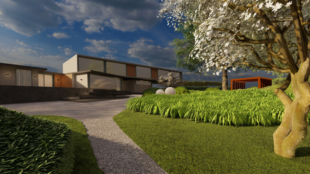 Сад Пластика