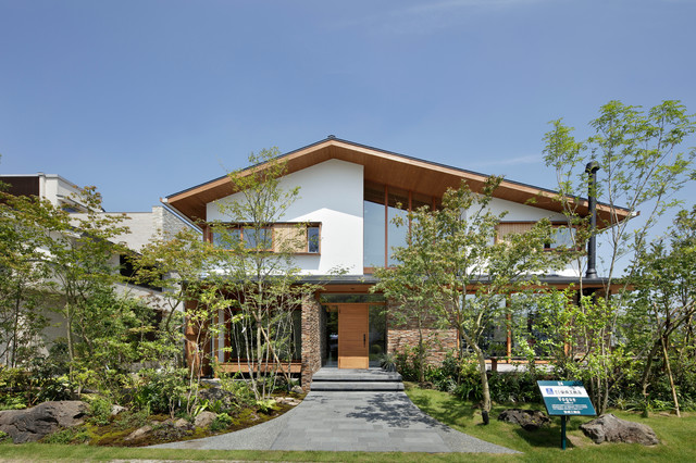 Vogue mid-century-haeuser