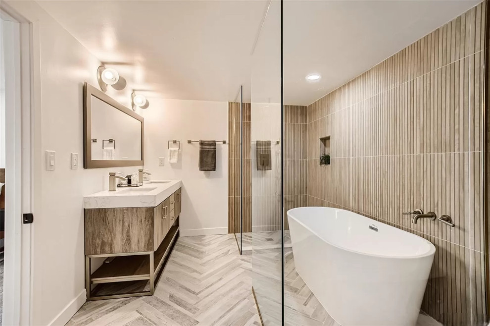 Complete Remodel: Classic Craftsmanship, Modern Comfort