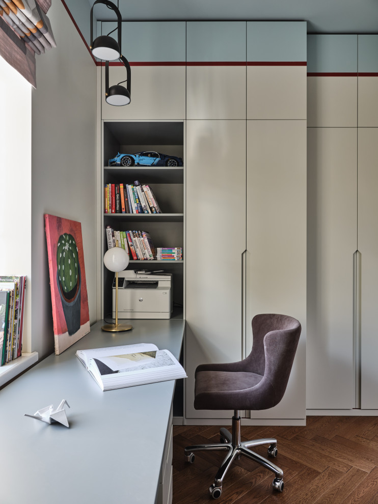 Сталинка на Павелецкой, 100 м2