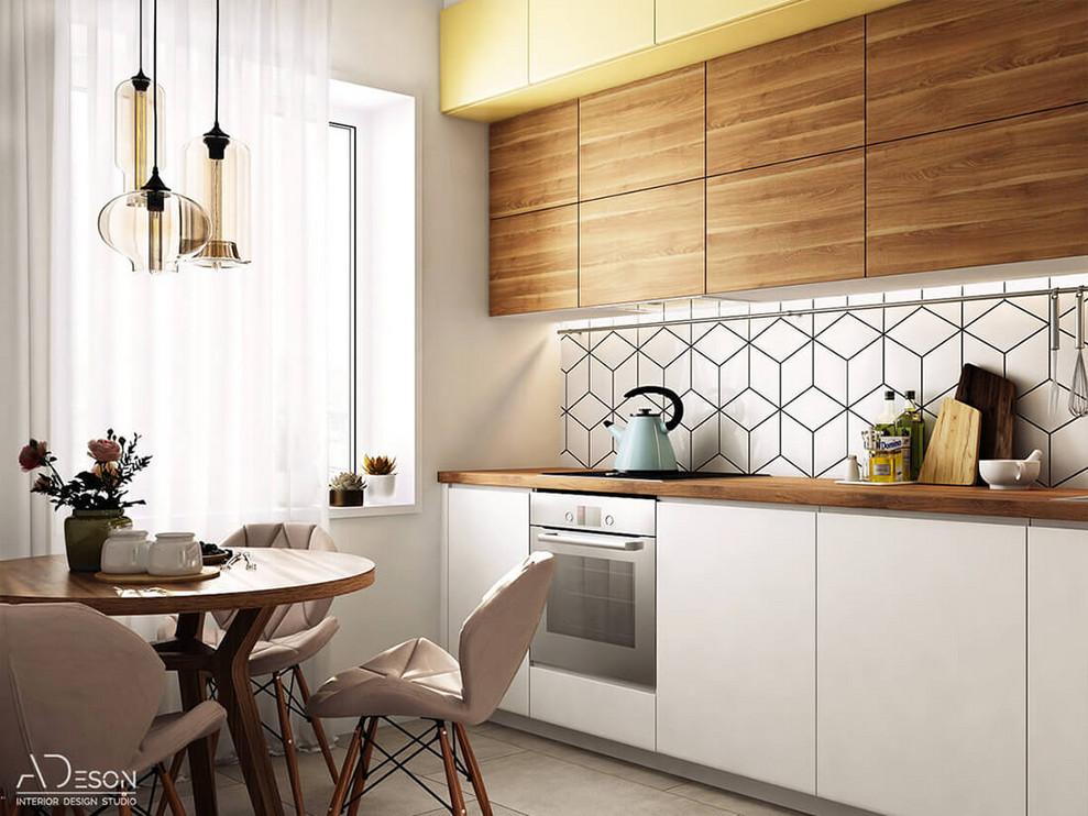 Солнце Скандинавии