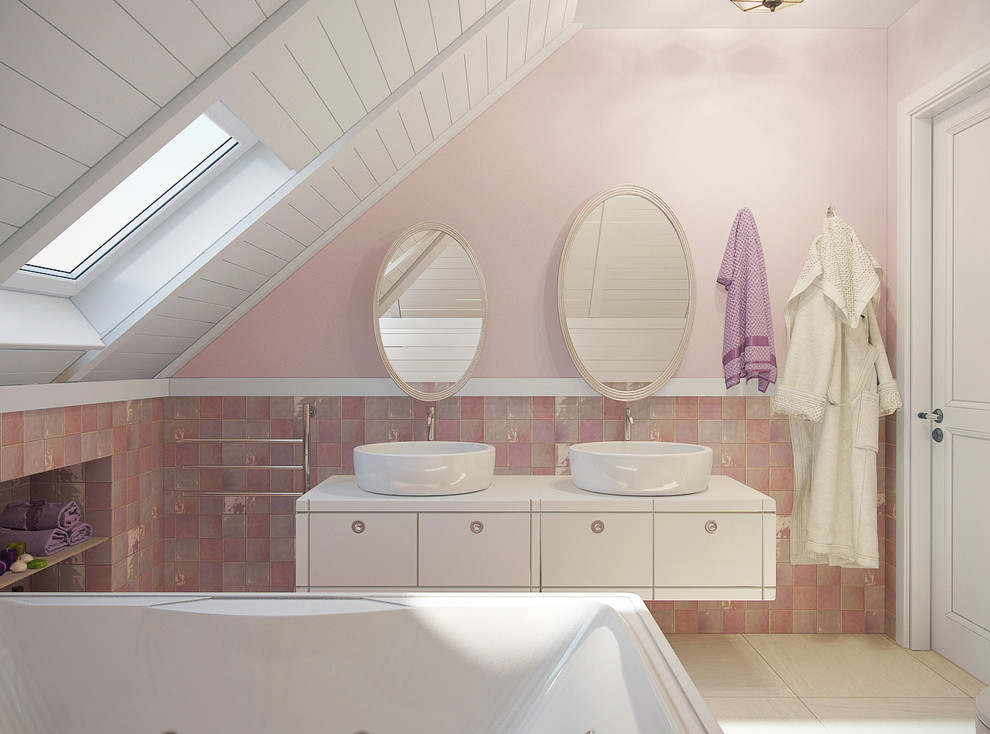 Дизайн-проект дома в Малом Истоке