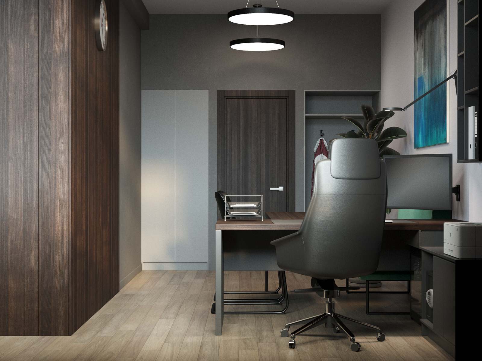 КАБИНЕТ ТОП-МЕНЕДЖЕРА АО Г.БАРНАУЛ