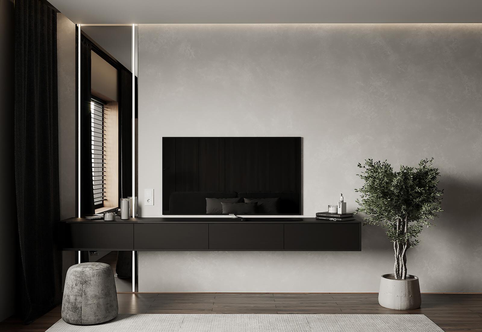 ЖК Dream Towers | 70м2