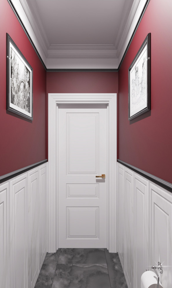 Неоклассика с элементами ар-деко