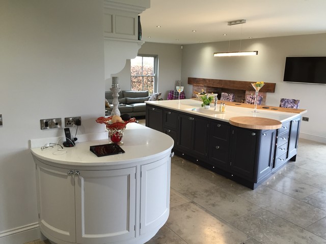 Tockwith Kitchen rustic-kitchen