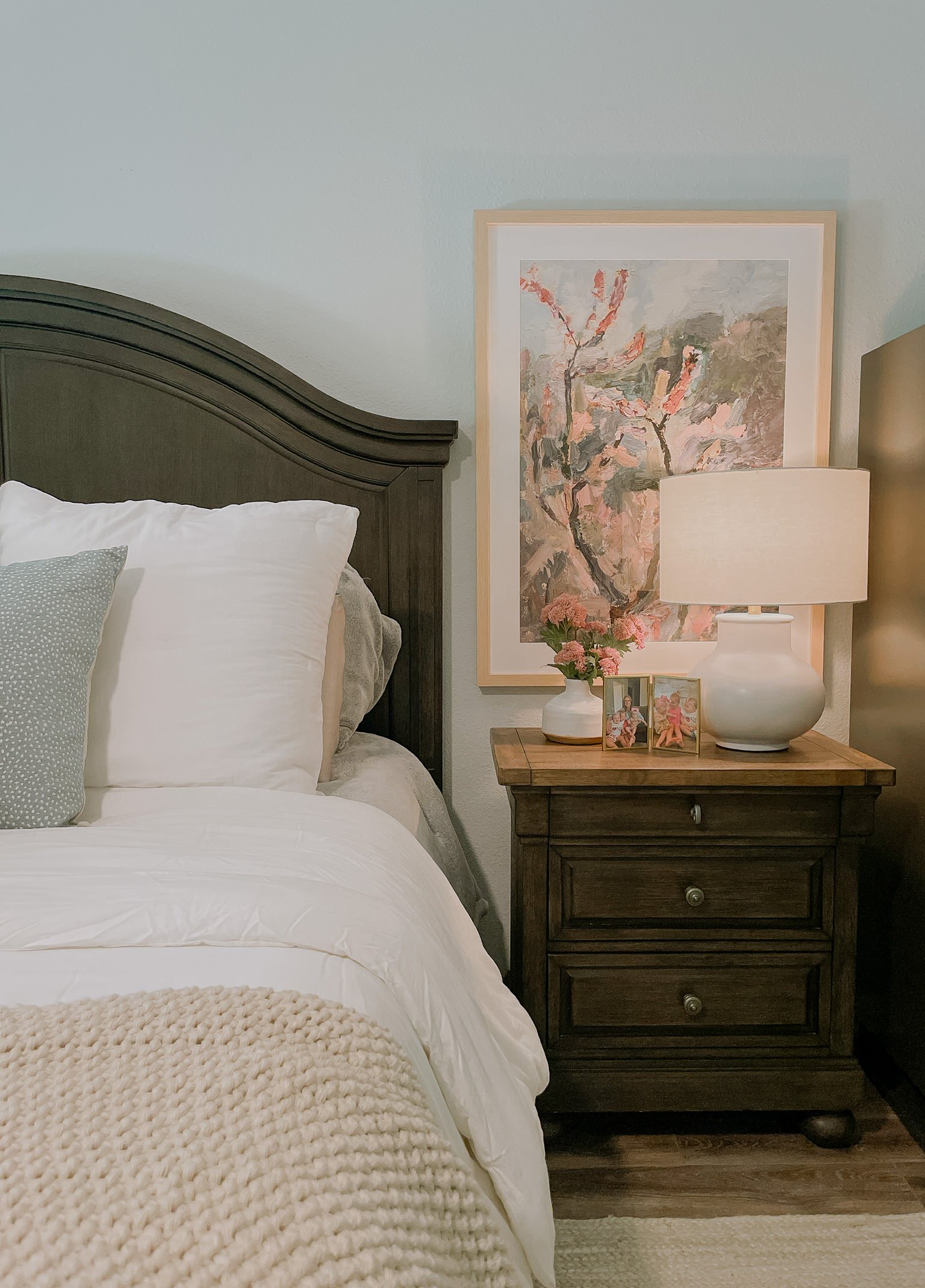 Live Oak Bedroom Transformation