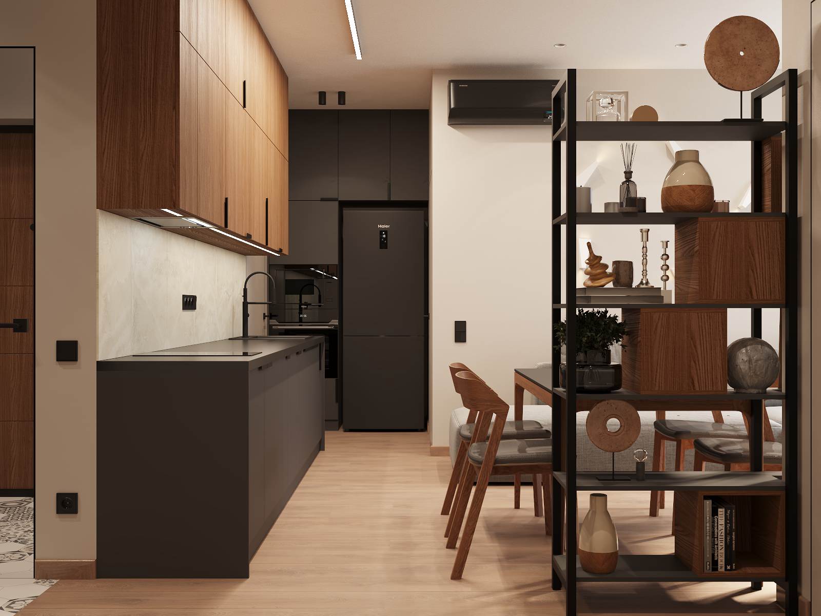 малышка для семьи с двумя детьми