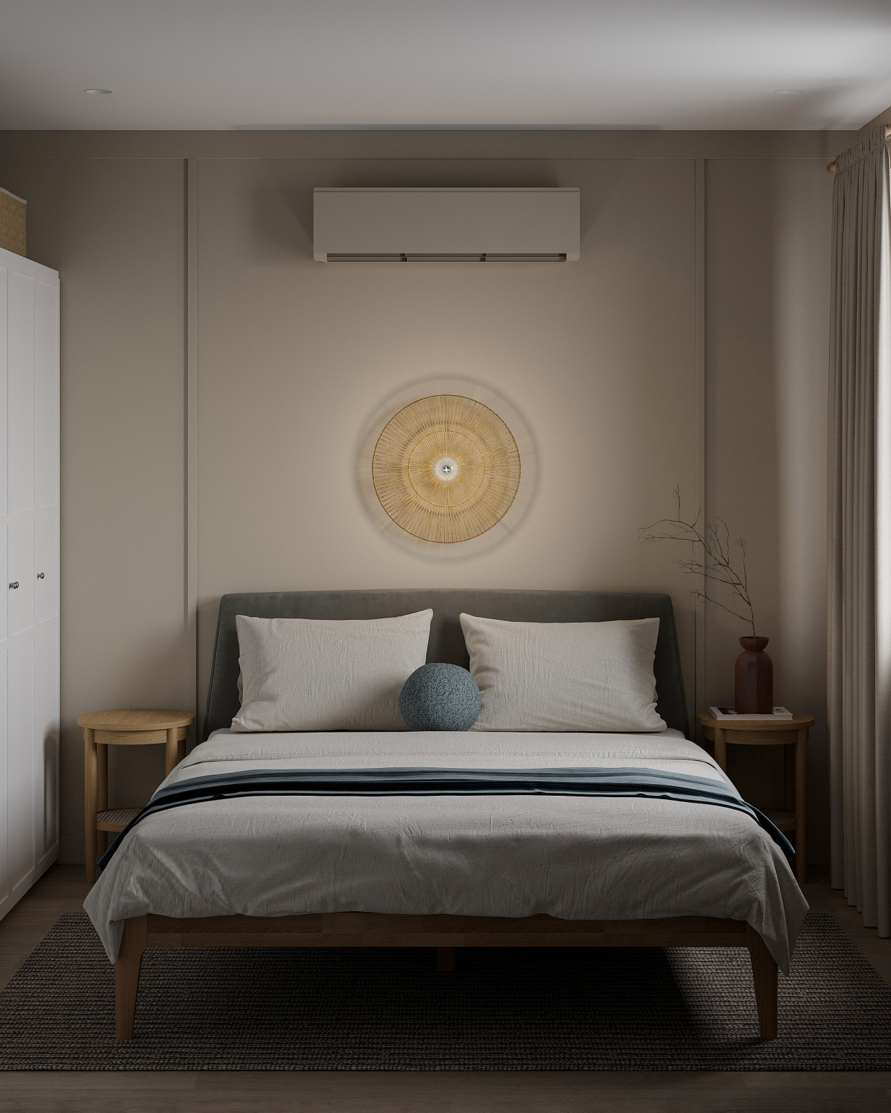 Дизайн проект квартиры под сдачу