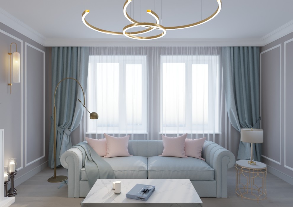 Квартира 160 м2