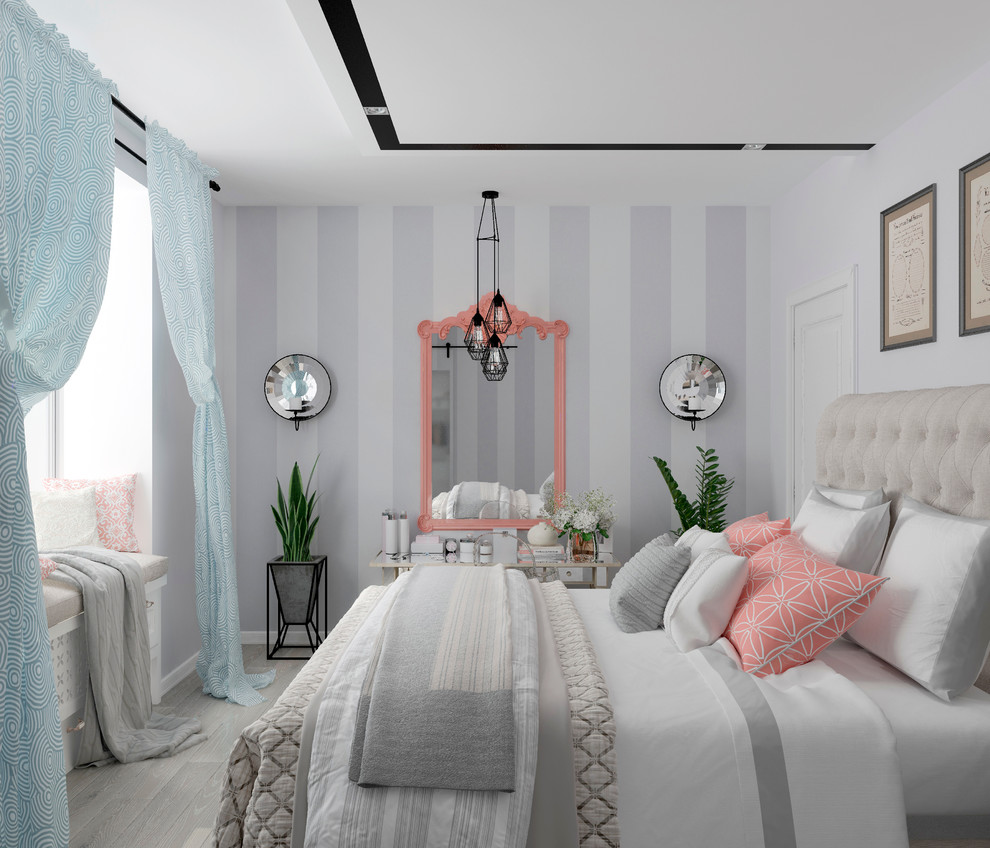 Спальня "Le vol de l'air"  vol. 1