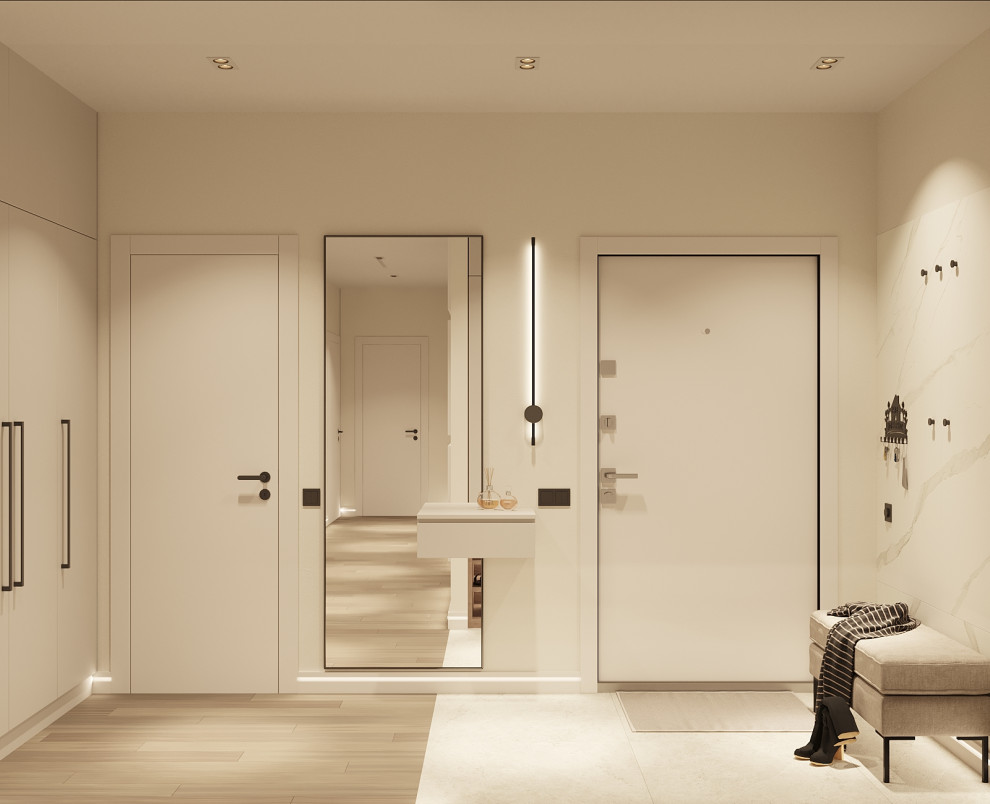 ЖК Микрогород в лесу 121 м2