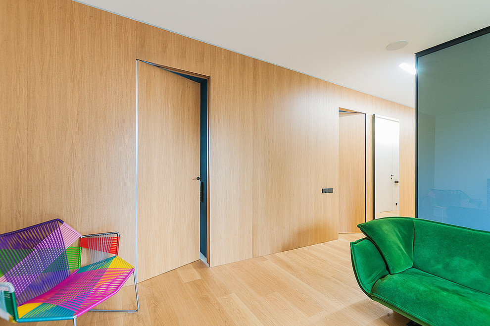 Квартира в Минске. Дизайнер Наталья Галонская