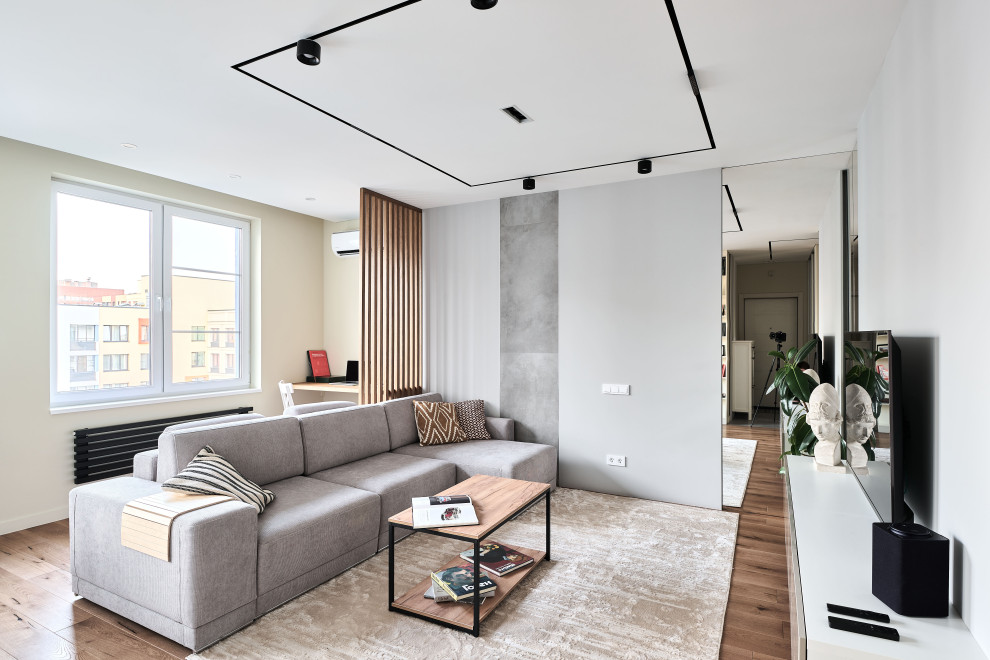 Город в лесу 70