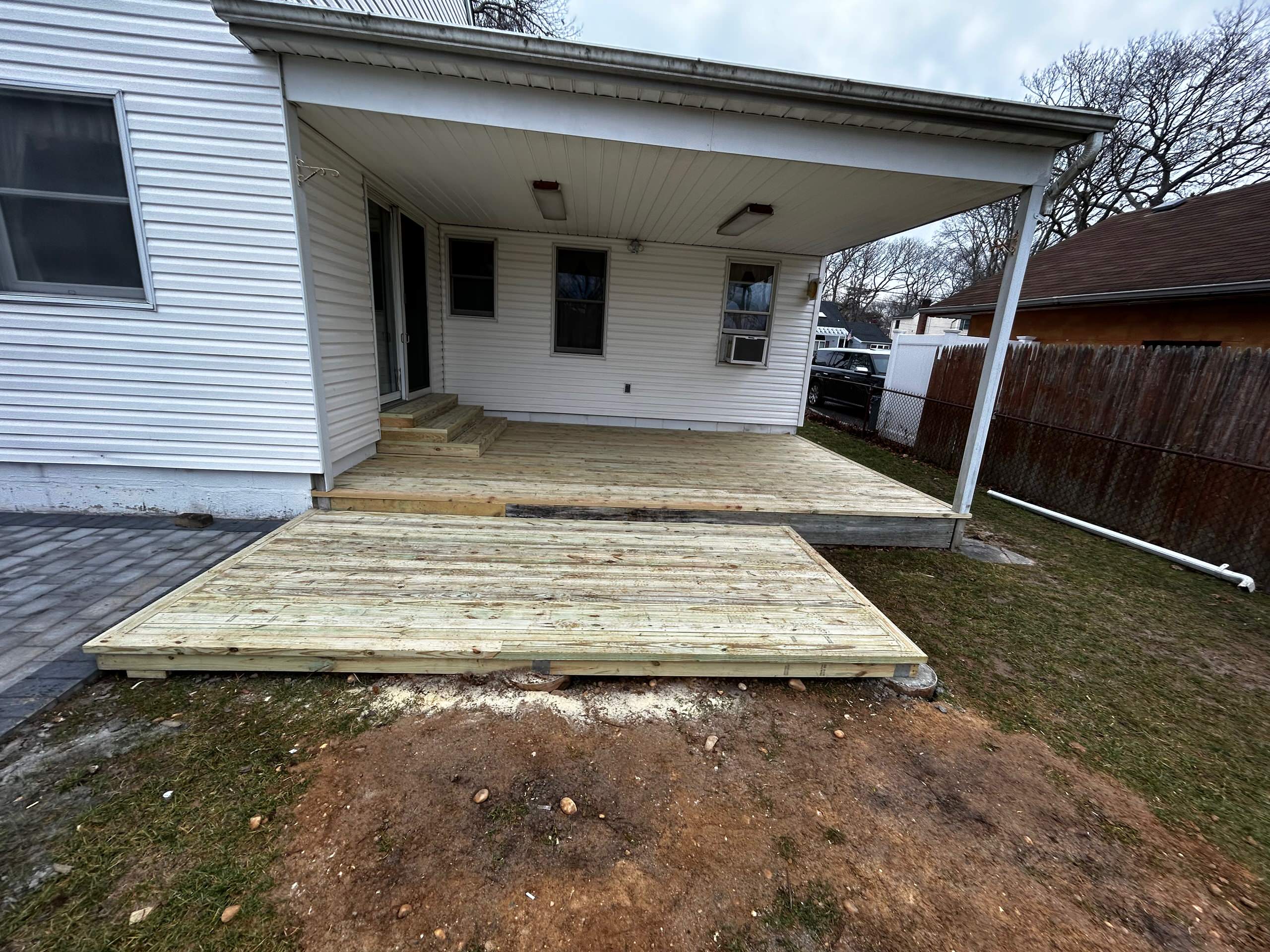 Decking