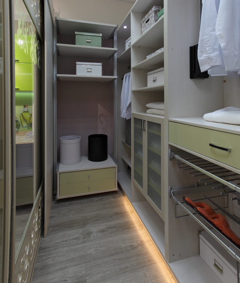 Гардеробная