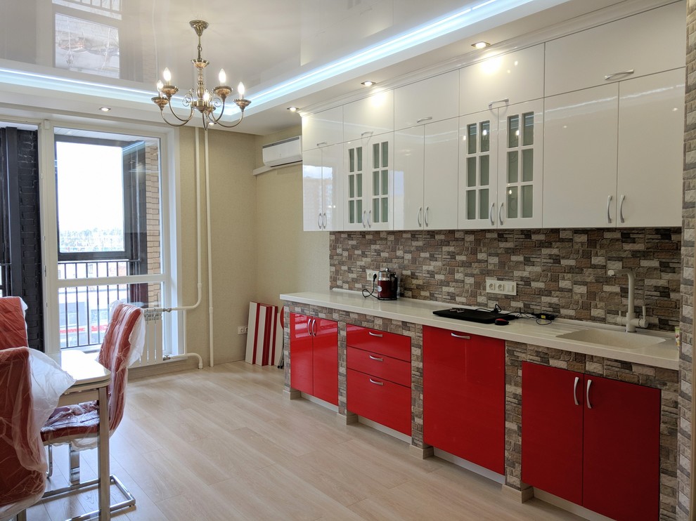 Квартира в ЖК Заельцовском