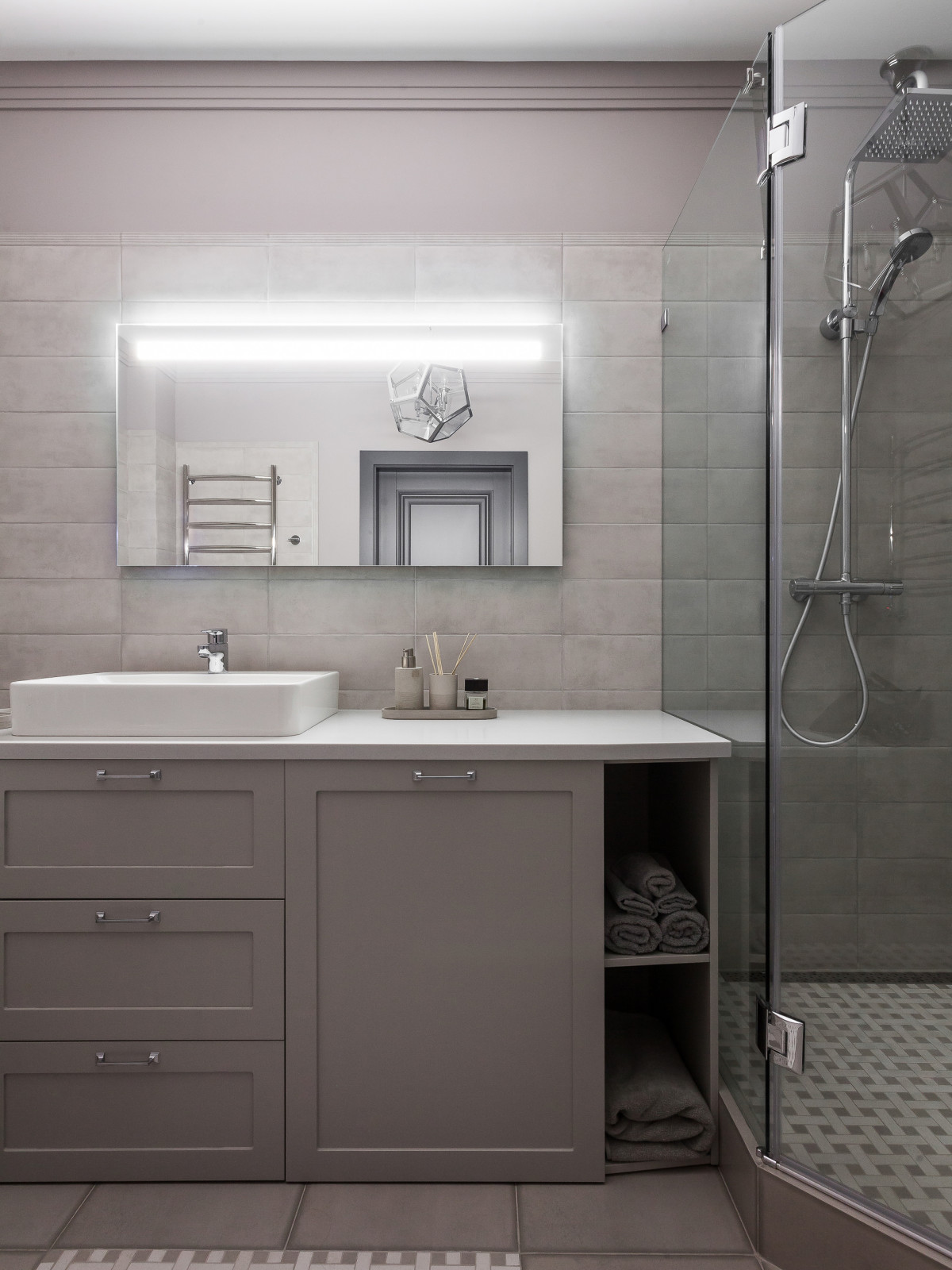 Квартира для холостяка