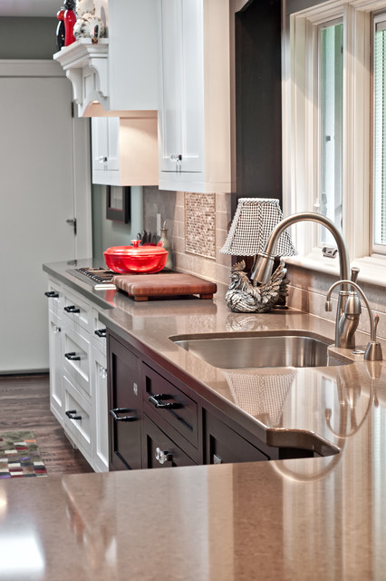 Transitional kitchen transitional-kitchen