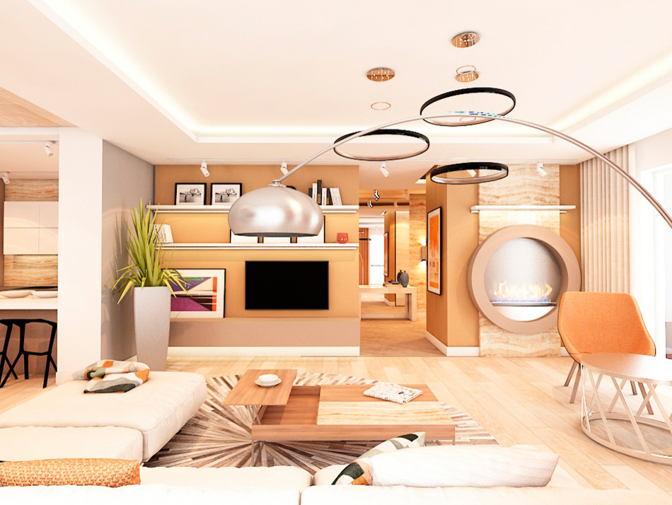 квартира 100 кв.м.